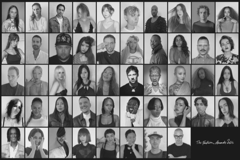 LGN Louis Gabriel Nouchi Presents “VOLVER – A Study in Desire” at 080 Barcelona Fashion