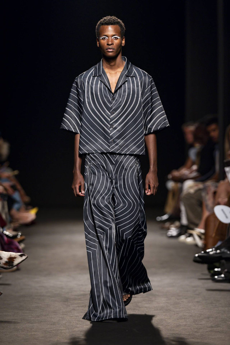 Balmain Spring/Summer 2010 - Fucking Young!