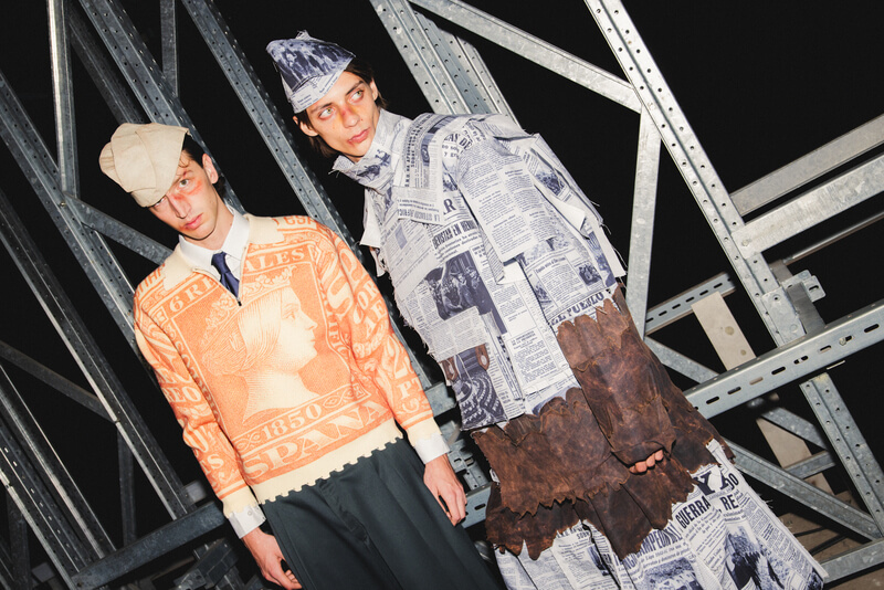 L’AMAR: the Art of Fashioning History