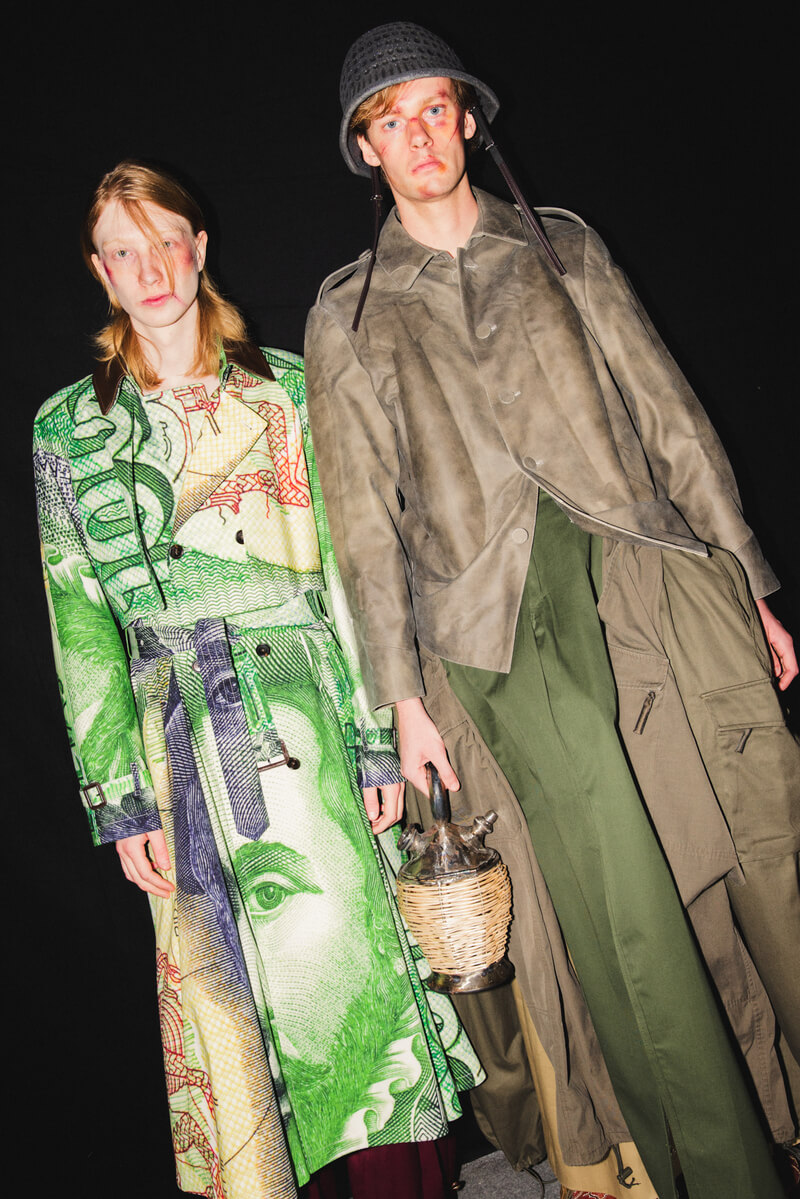 L’AMAR: the Art of Fashioning History