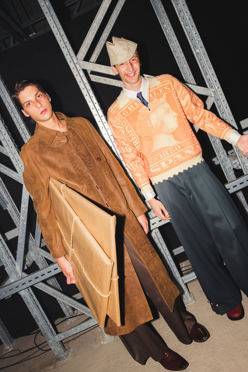 L’AMAR: the Art of Fashioning History