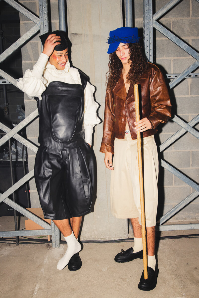 L’AMAR: the Art of Fashioning History