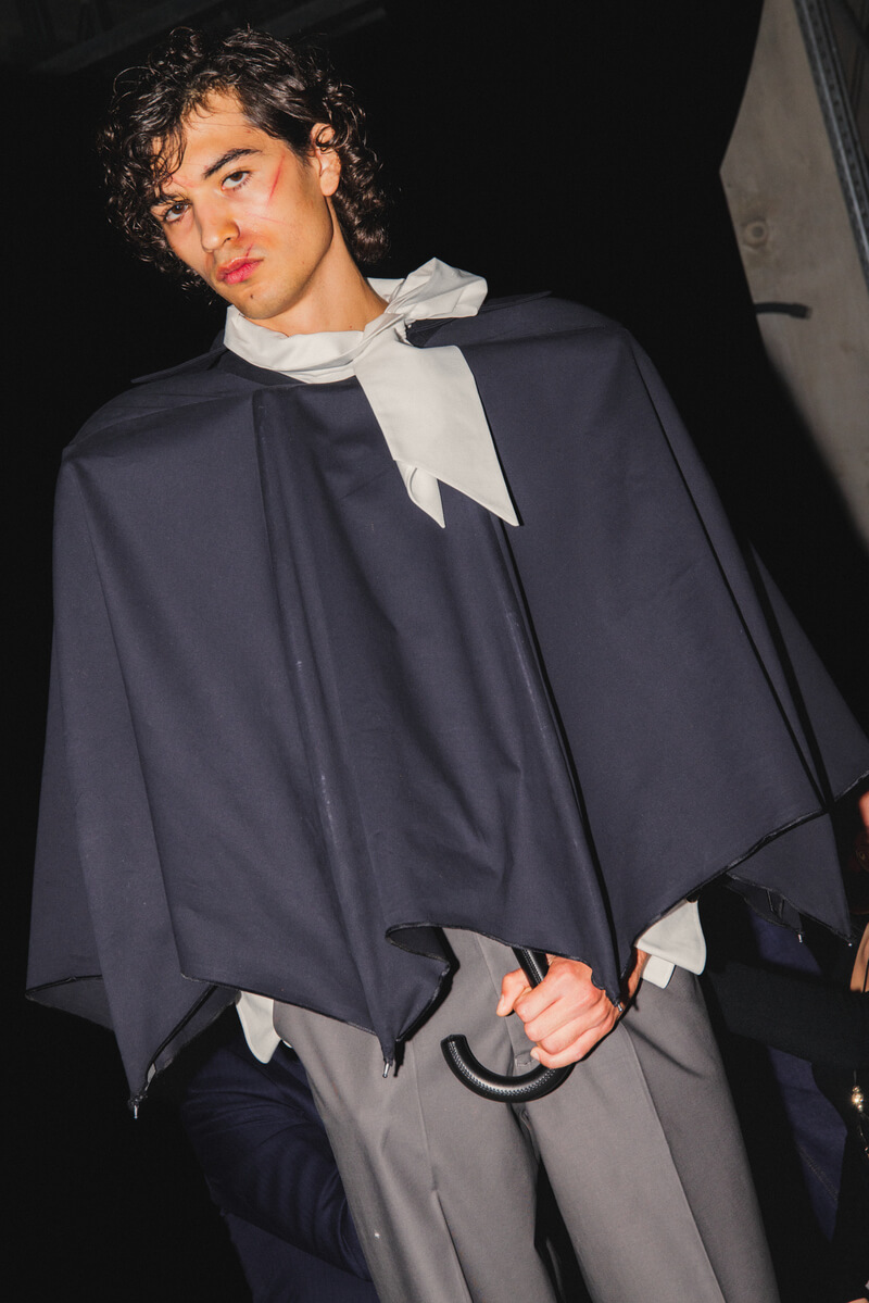 L’AMAR: the Art of Fashioning History