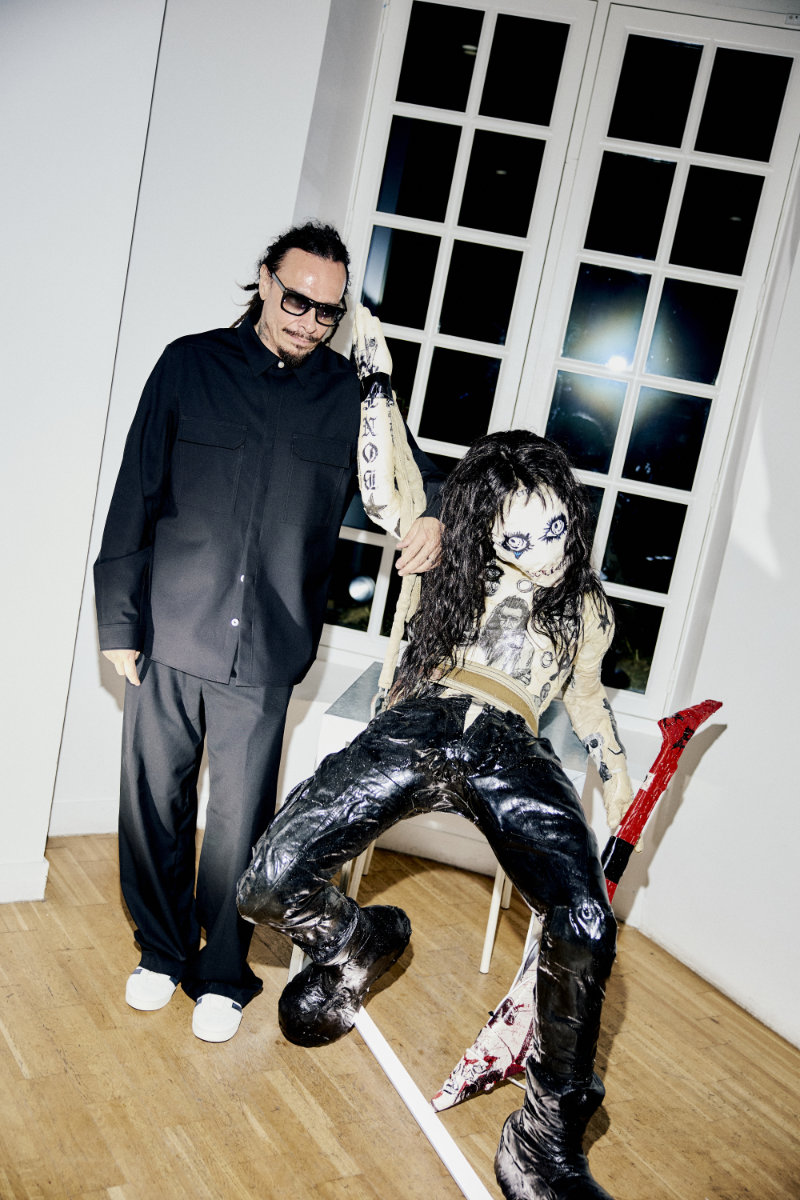 A Freak Outside the White Cube: Meet Kolya Nemoi