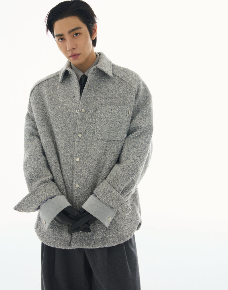 Ahn Hyo-seop Fronts JUUN.J’s FW26 “NEWSTALGIA” Campaign